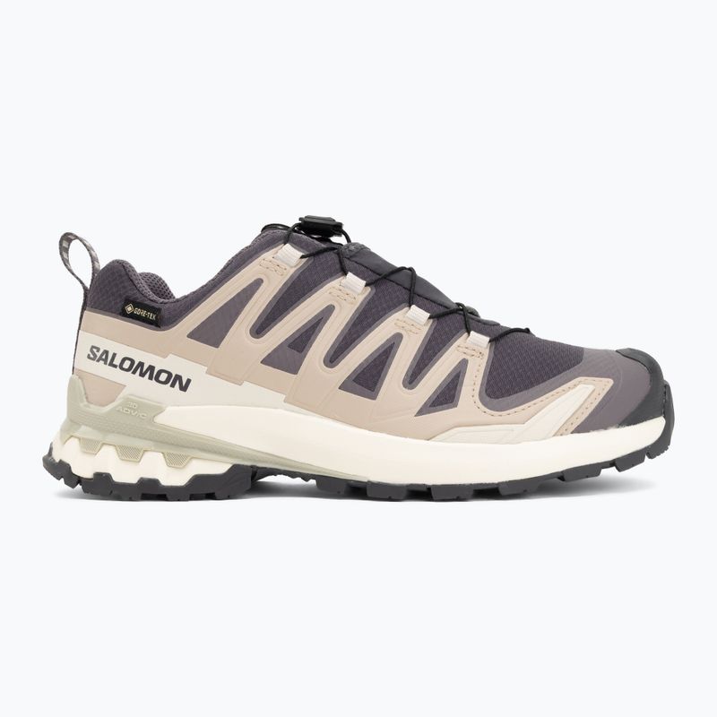 Női futócipők Salomon XA Pro 3D V9 GTX nine iron/oxford tan 2