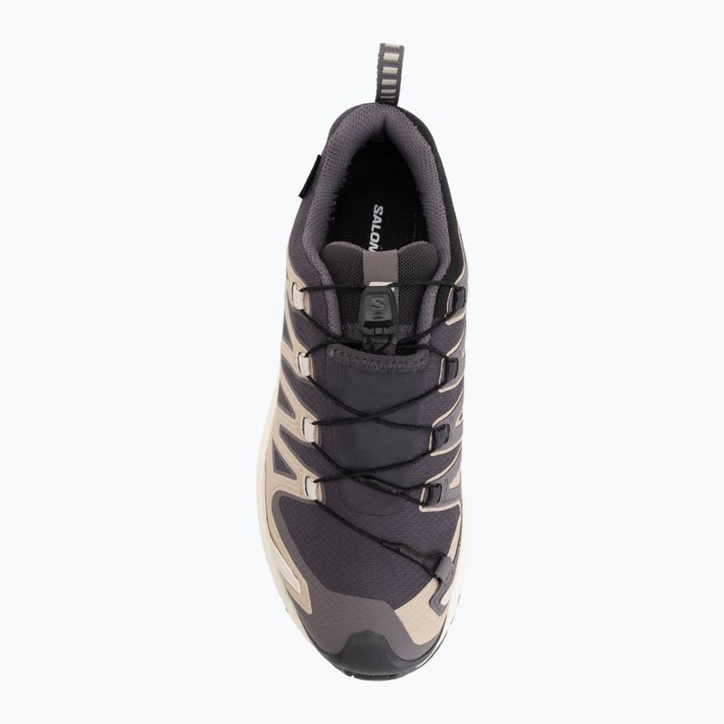 Női futócipők Salomon XA Pro 3D V9 GTX nine iron/oxford tan 5