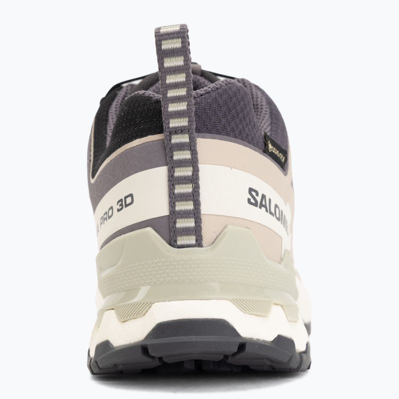 Női futócipők Salomon XA Pro 3D V9 GTX nine iron/oxford tan 6