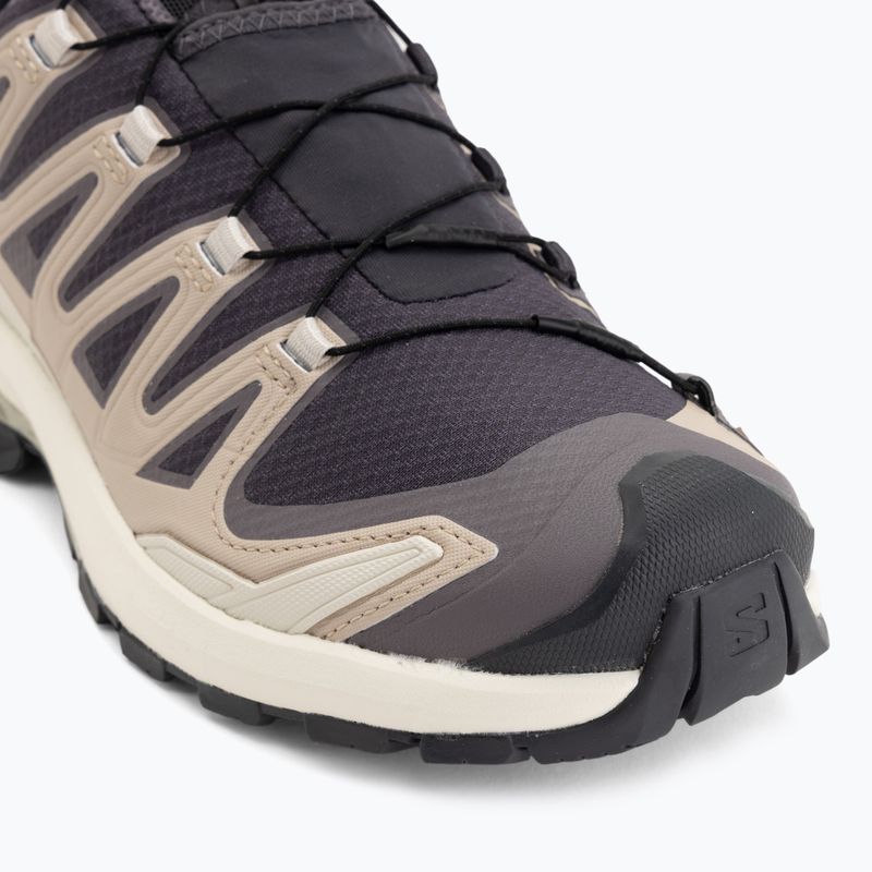 Női futócipők Salomon XA Pro 3D V9 GTX nine iron/oxford tan 7