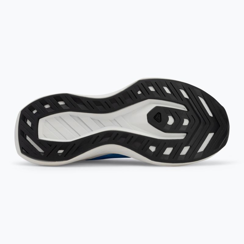 Salomon Drx Bliss 2 férfi futócipő francia kék/fehér/cseresznye paradicsom 4