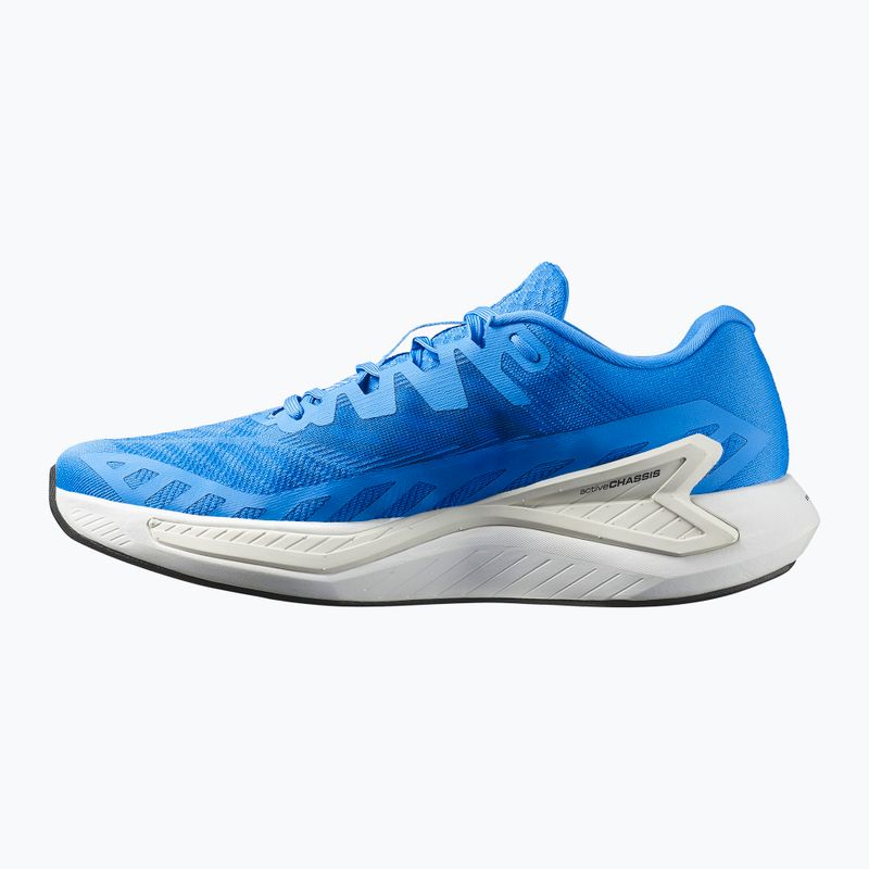Salomon Drx Bliss 2 férfi futócipő francia kék/fehér/cseresznye paradicsom 9