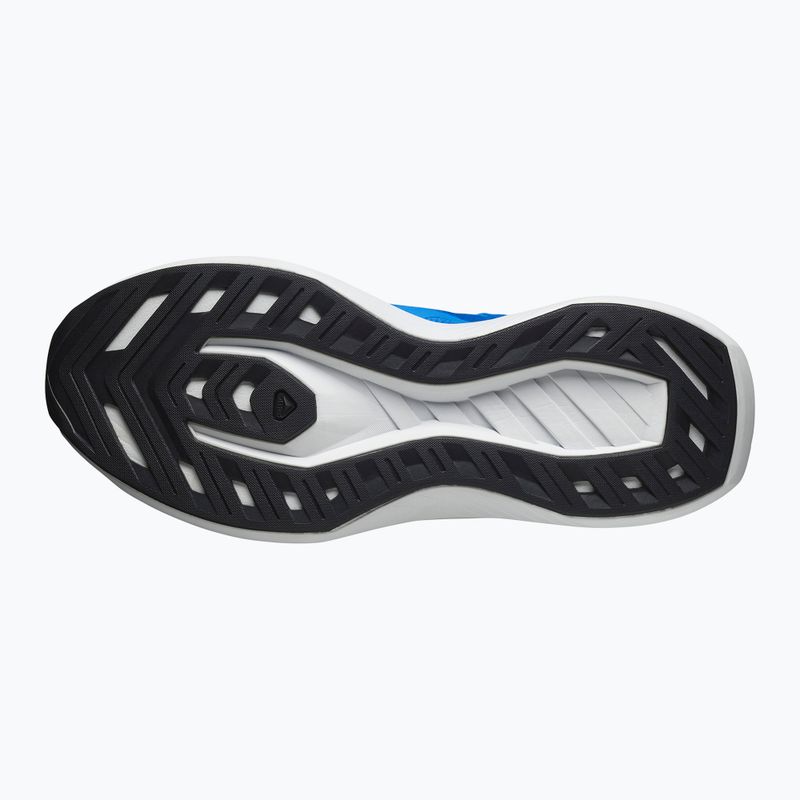 Salomon Drx Bliss 2 férfi futócipő francia kék/fehér/cseresznye paradicsom 10