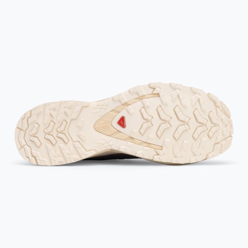 Salomon XA Pro 3D V9 női futócipő plum kitten/oxford tan/tender peach 4