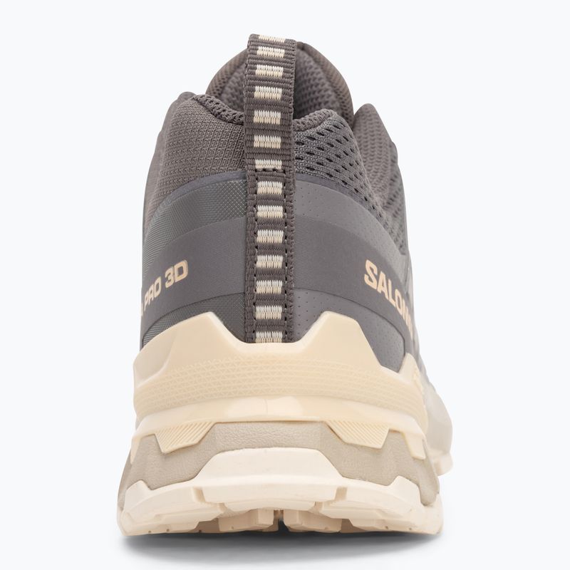 Salomon XA Pro 3D V9 női futócipő plum kitten/oxford tan/tender peach 6