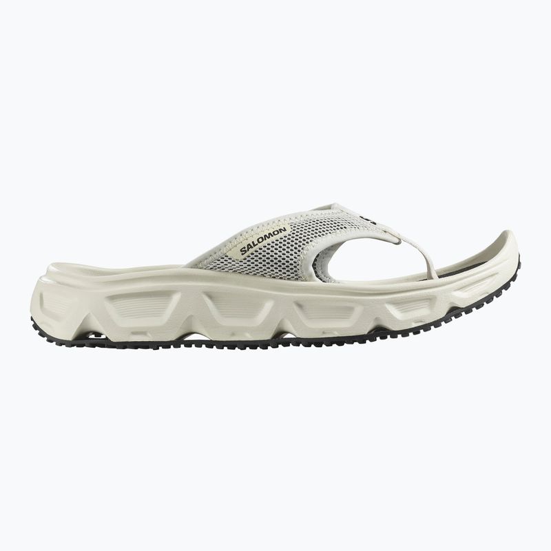 Salomon Reelax Break 6.0 vanila/vanila/fekete női flip flopok