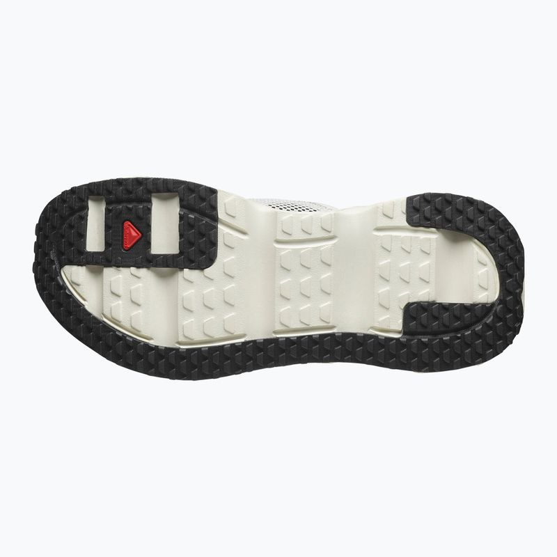Salomon Reelax Break 6.0 vanila/vanila/fekete női flip flopok 3