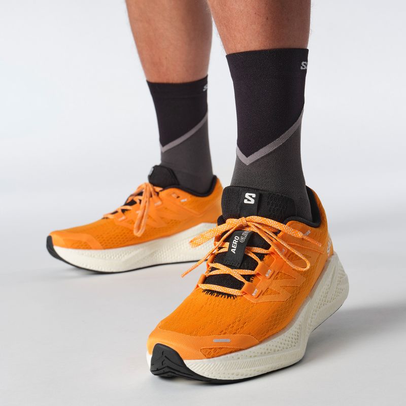 Férfi futócipő Salomon Aero Glide 3 türkiz/fehér/fekete 12