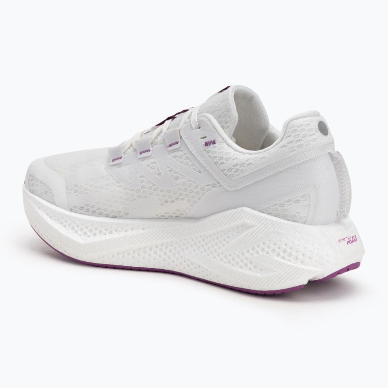 Férfi futócipő Salomon Aero Glide 3 fehér/fehér/fűszernövény 3
