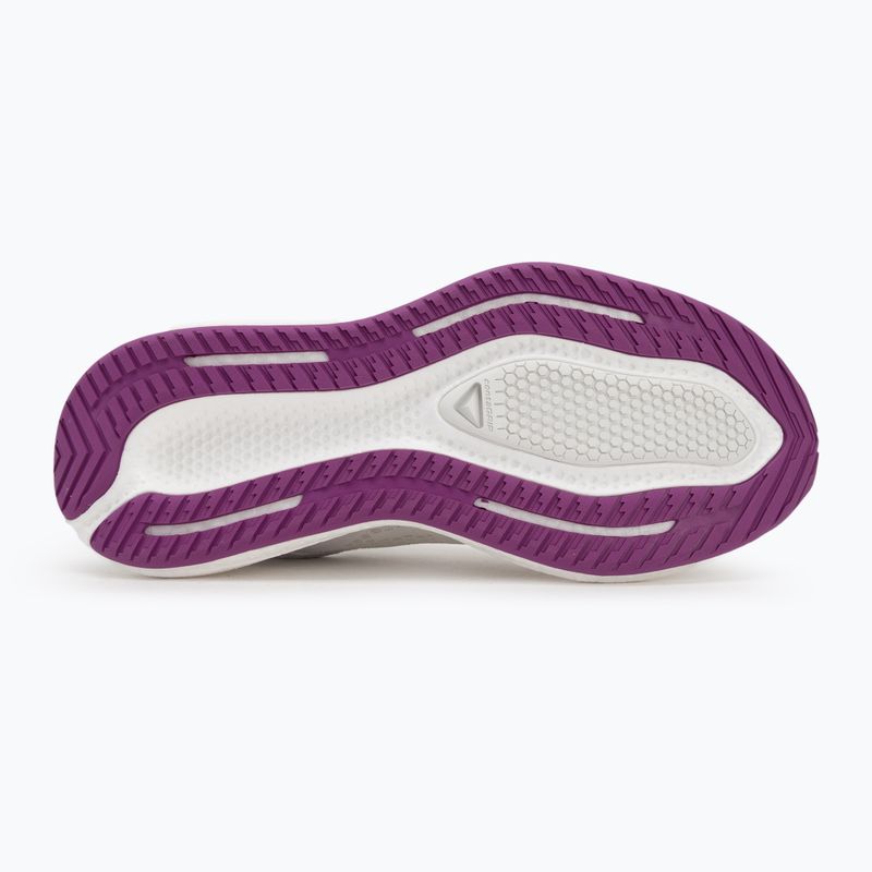 Férfi futócipő Salomon Aero Glide 3 fehér/fehér/fűszernövény 4