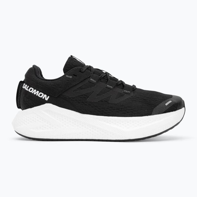 Férfi futócipő Salomon Aero Glide 3 fekete/fehér/aszfalt 2