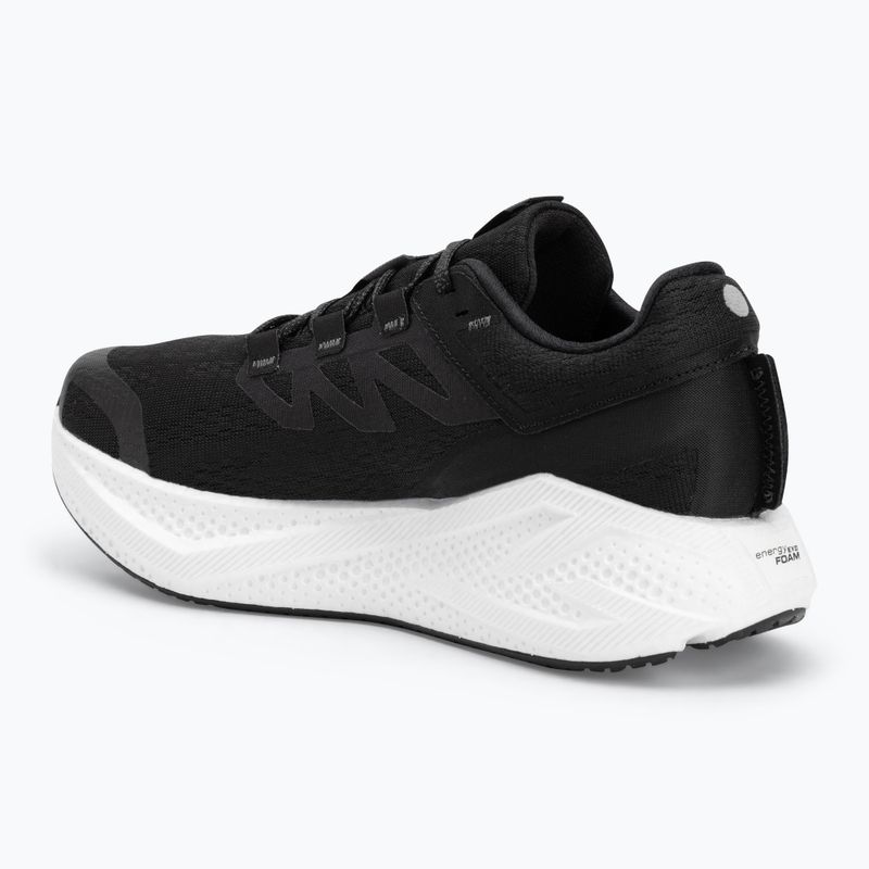 Férfi futócipő Salomon Aero Glide 3 fekete/fehér/aszfalt 3