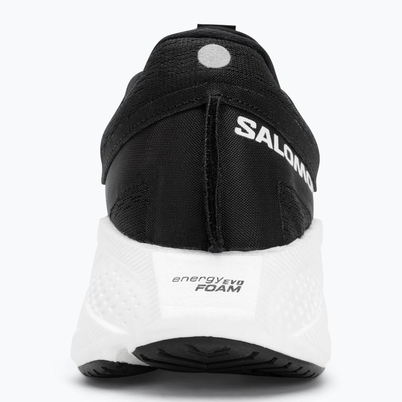Férfi futócipő Salomon Aero Glide 3 fekete/fehér/aszfalt 6