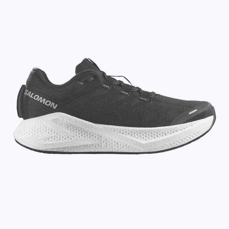 Férfi futócipő Salomon Aero Glide 3 fekete/fehér/aszfalt 8