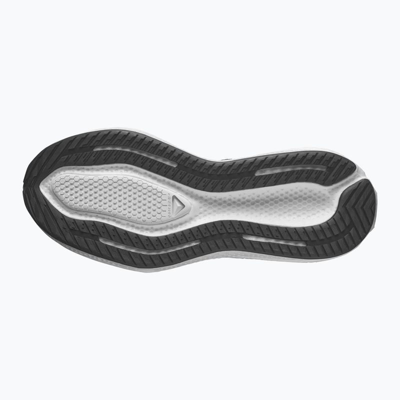 Férfi futócipő Salomon Aero Glide 3 fekete/fehér/aszfalt 10