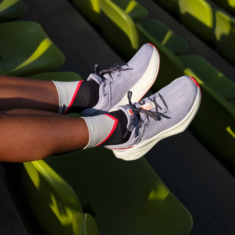 Női futócipő Salomon Aero Glide 3 cosmic/vanila/9 iron 13