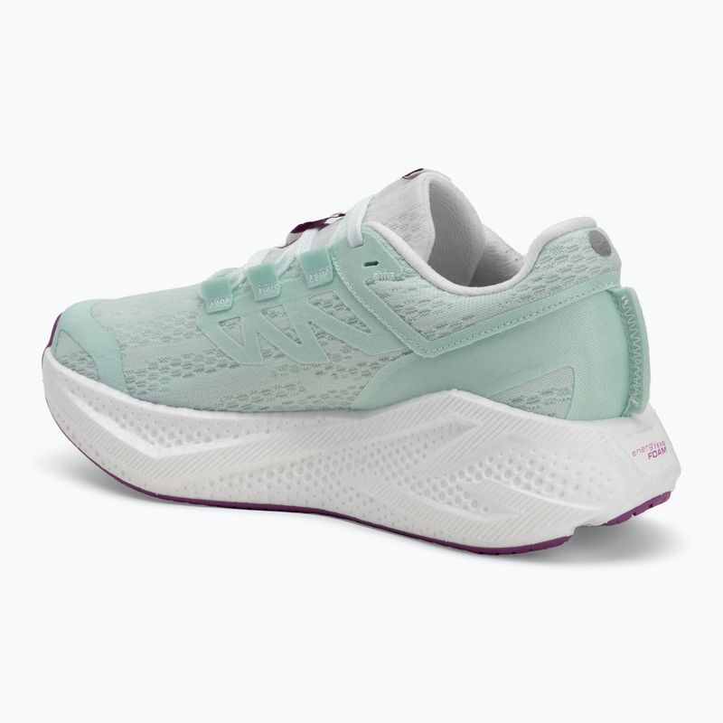 Női futócipő Salomon Aero Glide 3 bay/white/wilowherb 3