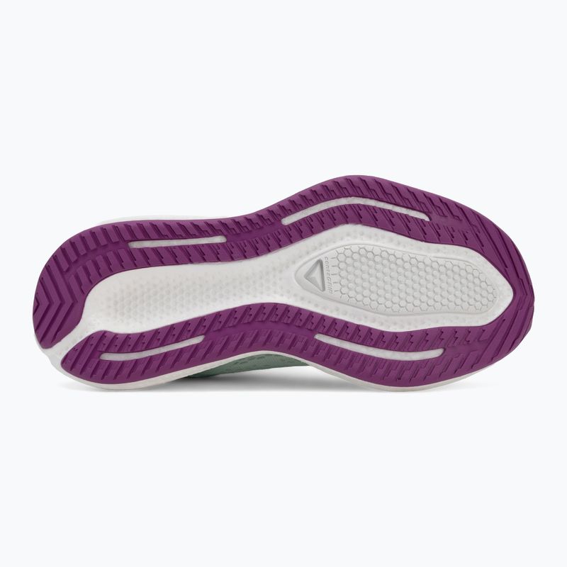 Női futócipő Salomon Aero Glide 3 bay/white/wilowherb 4