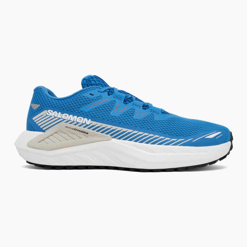 Salomon Drx Defy GRVL férfi futócipő francia kék/fehér/cseresznye paradicsom 2