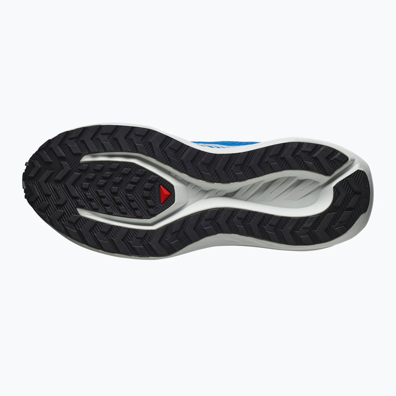 Salomon Drx Defy GRVL férfi futócipő francia kék/fehér/cseresznye paradicsom 10