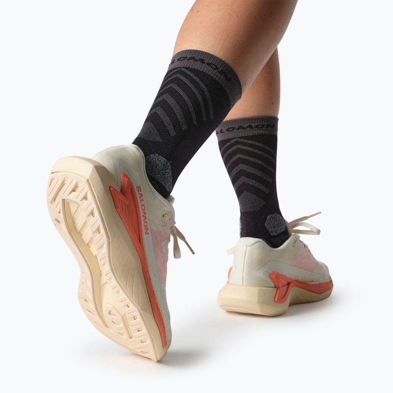 Női futócipők Salomon Drx Bliss 2 vanila/tender/fuco 12