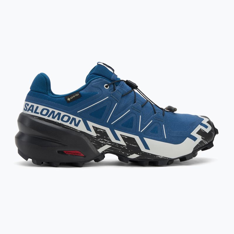 Férfi Salomon Speedcross 6 GTX futócipő poseidon/fekete/lunar rock 2
