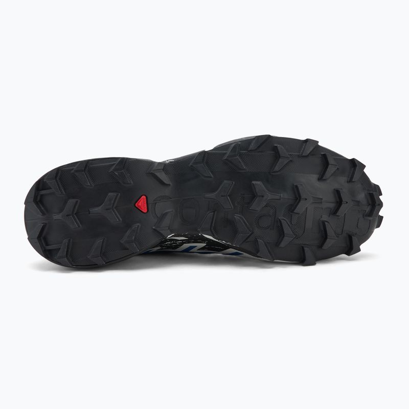 Férfi Salomon Speedcross 6 GTX futócipő poseidon/fekete/lunar rock 4