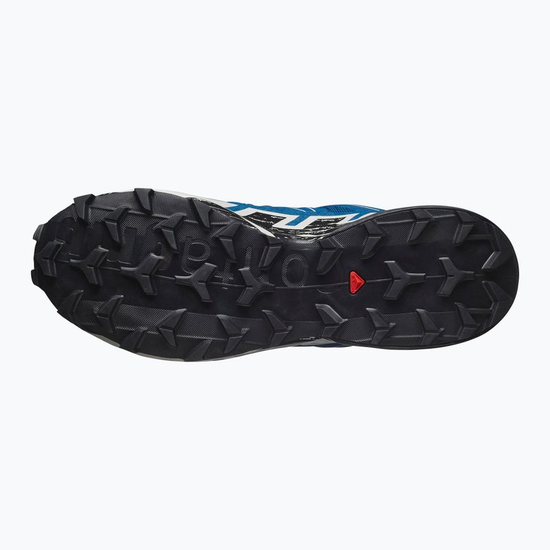 Férfi Salomon Speedcross 6 GTX futócipő poseidon/fekete/lunar rock 5