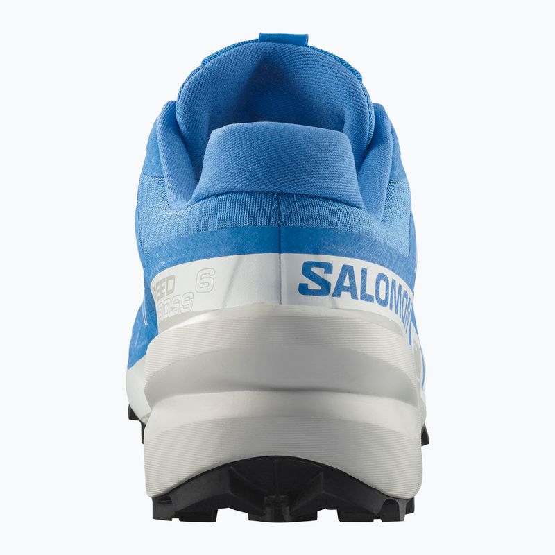 Férfi futócipő Salomon Speedcross 6 French blue/lunar rock/white 4