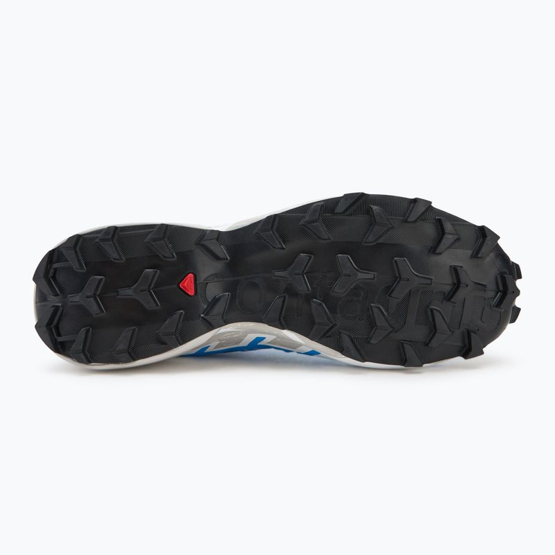 Férfi futócipő Salomon Speedcross 6 French blue/lunar rock/white 4