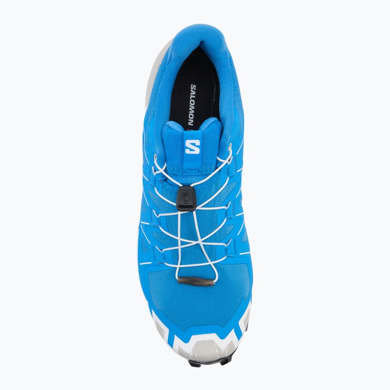 Férfi futócipő Salomon Speedcross 6 French blue/lunar rock/white 5