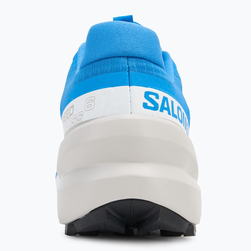 Férfi futócipő Salomon Speedcross 6 French blue/lunar rock/white 6