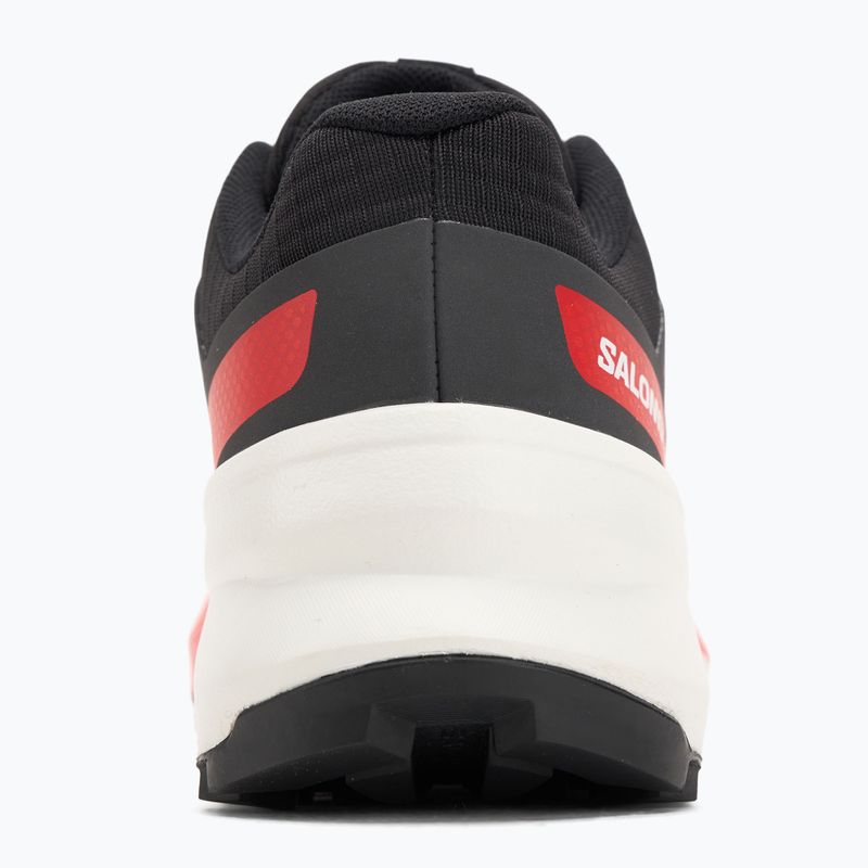 Férfi futócipő Salomon Speedcross Peak fekete/aszfalt/tüzes piros 6