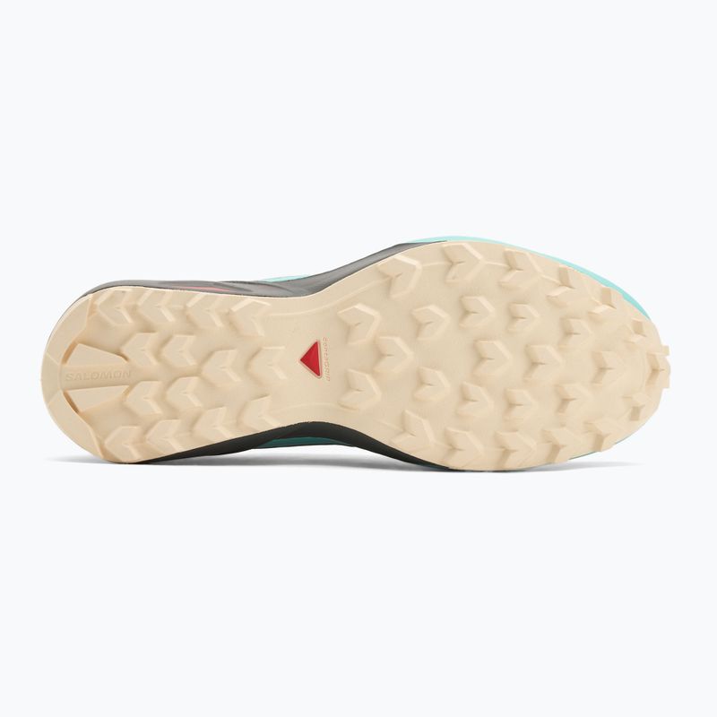 Női futócipő Salomon Speedcross Peak icicle/castlerock/aruba blue 4