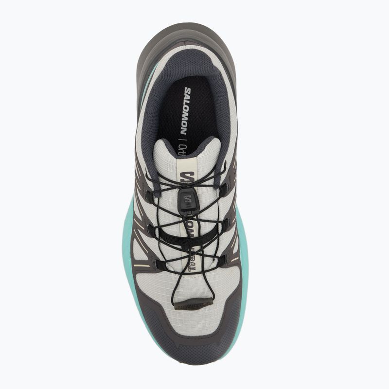 Női futócipő Salomon Speedcross Peak icicle/castlerock/aruba blue 5