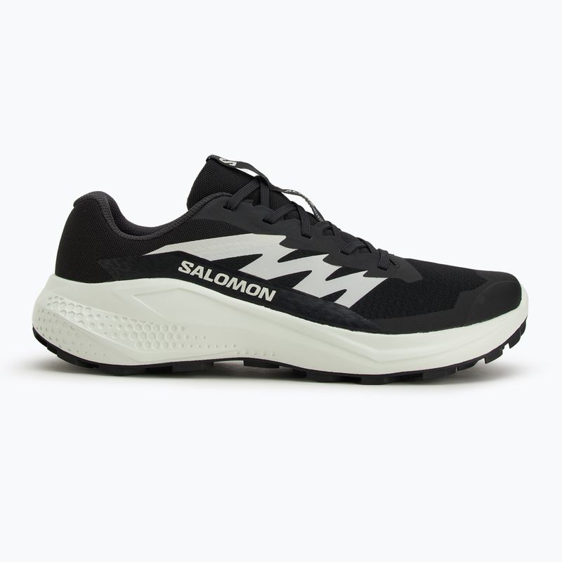 Salomon Alphaglide férfi futócipő fekete/fantom/icicle 2