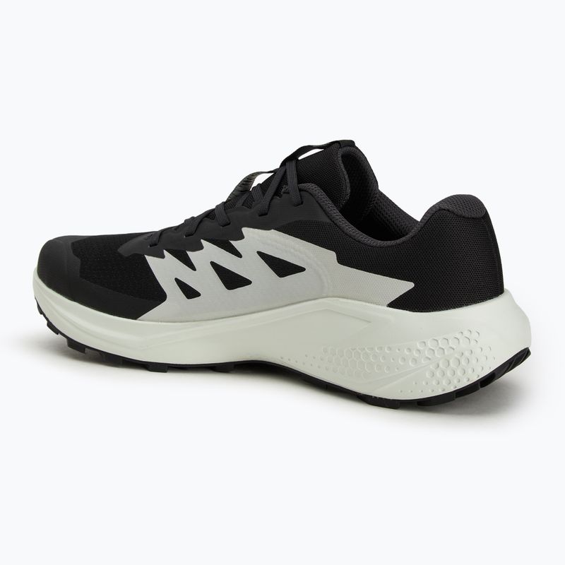 Salomon Alphaglide férfi futócipő fekete/fantom/icicle 3