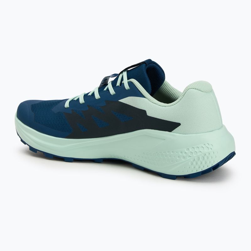 Salomon Alphaglide férfi futócipő poseidon/bay/parakeet 3