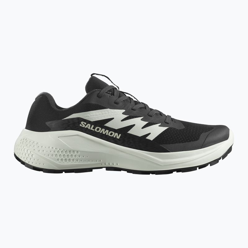 Női futócipő Salomon Alphaglide fekete/phantom/icicle 2