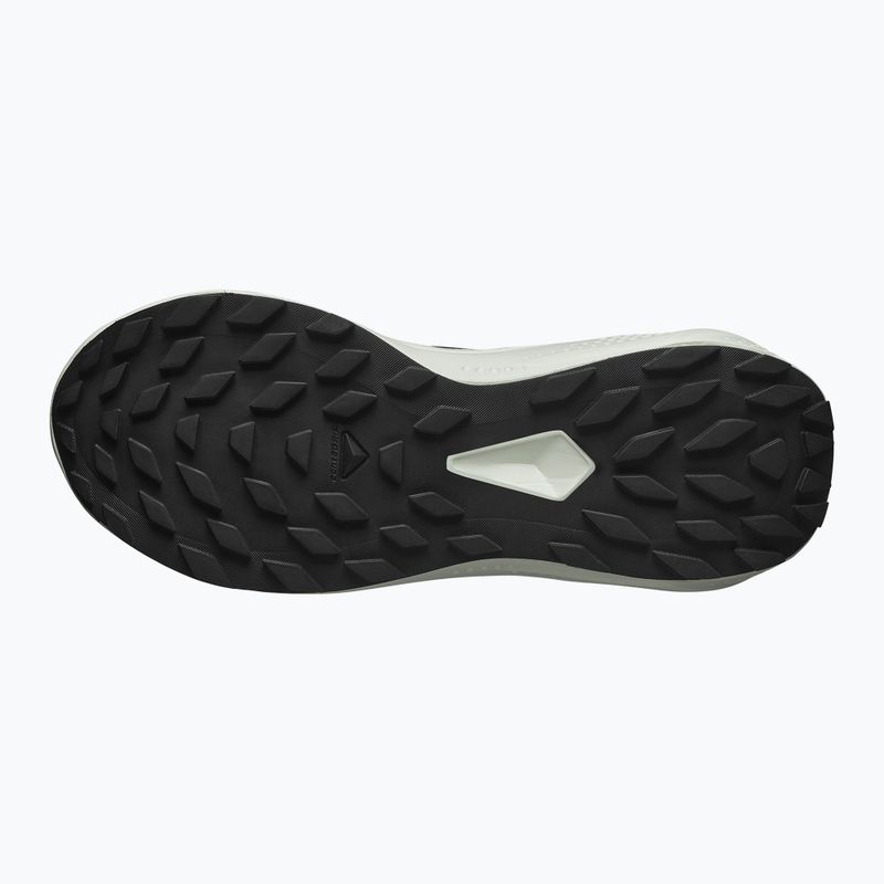 Női futócipő Salomon Alphaglide fekete/phantom/icicle 5