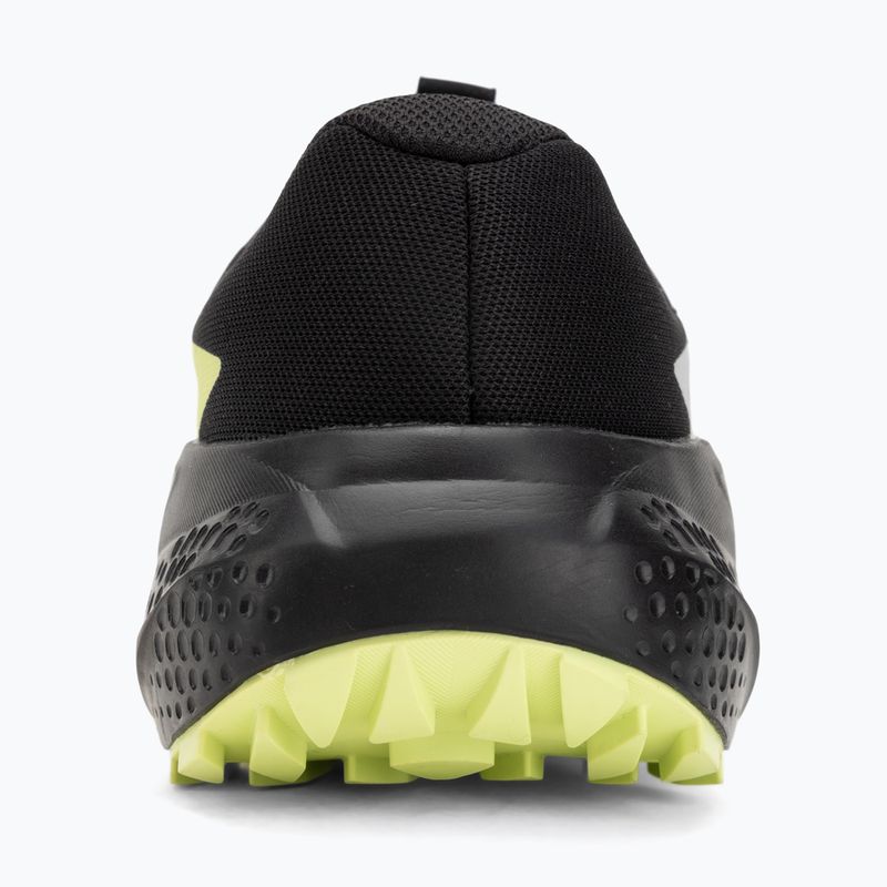 Férfi futócipő Salomon Alphaglide GTX fekete/ötvözet/éles zöld 6