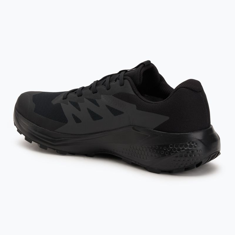 Férfi Salomon Alphaglide GTX futócipő fekete/aszfalt/fekete 3