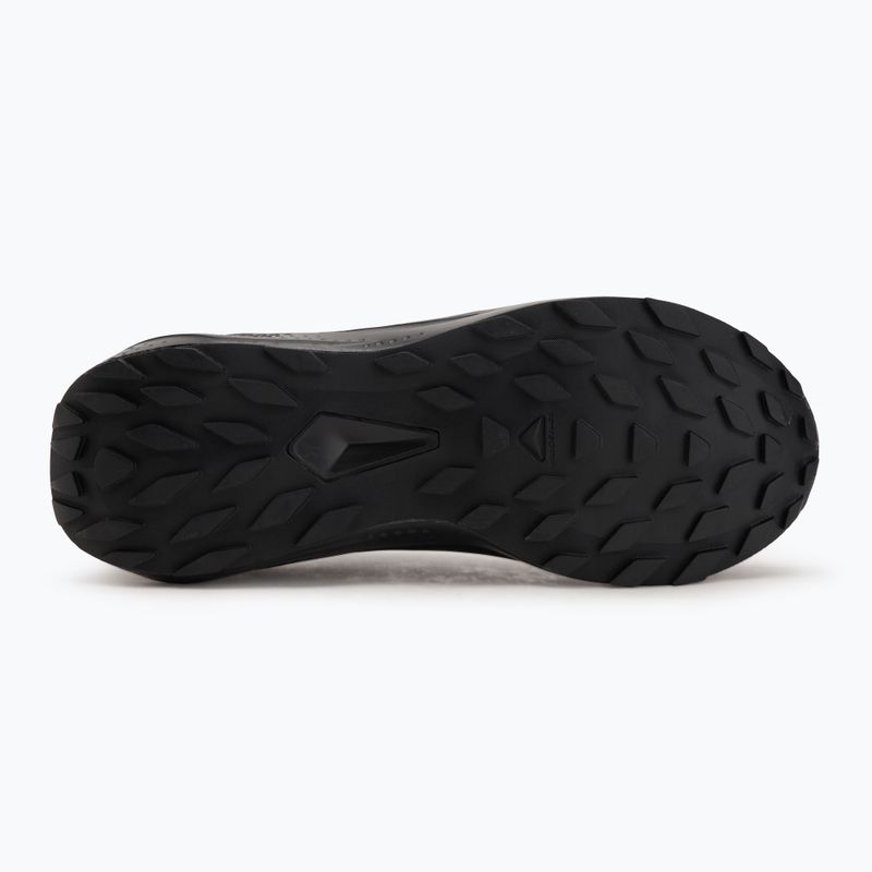 Férfi Salomon Alphaglide GTX futócipő fekete/aszfalt/fekete 4
