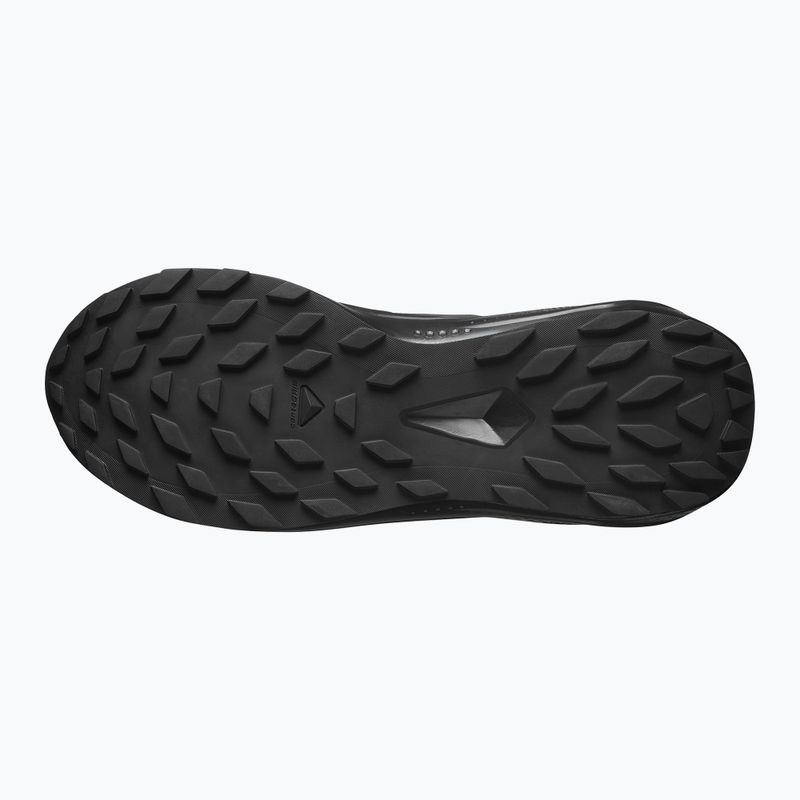 Férfi Salomon Alphaglide GTX futócipő fekete/aszfalt/fekete 11