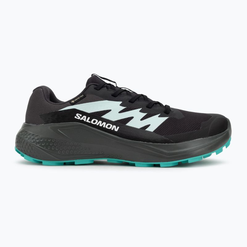 Női futócipő Salomon Alphaglide GTX hantom/urban chic/waterfall 2