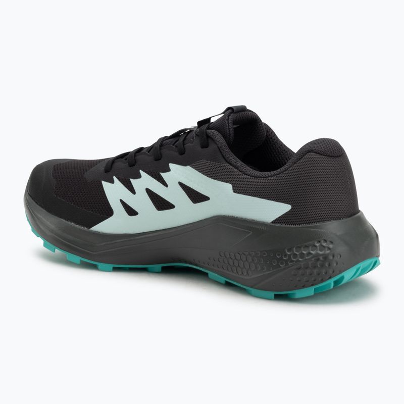 Női futócipő Salomon Alphaglide GTX hantom/urban chic/waterfall 3