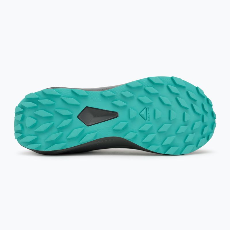 Női futócipő Salomon Alphaglide GTX hantom/urban chic/waterfall 4