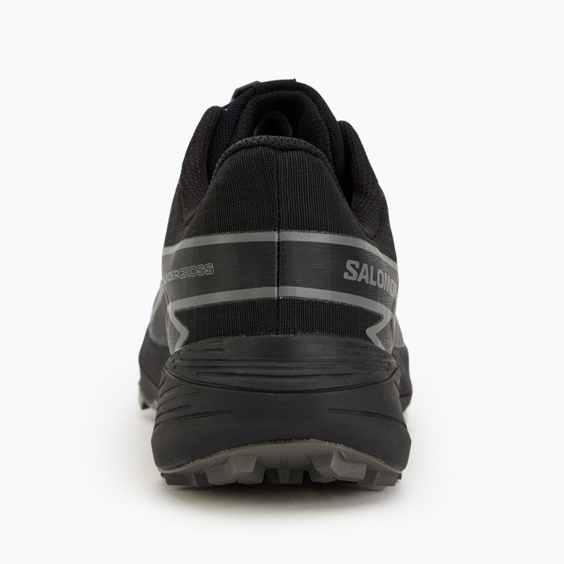 Férfi futócipő Salomon Thundercross GTX fekete/réz színű 6