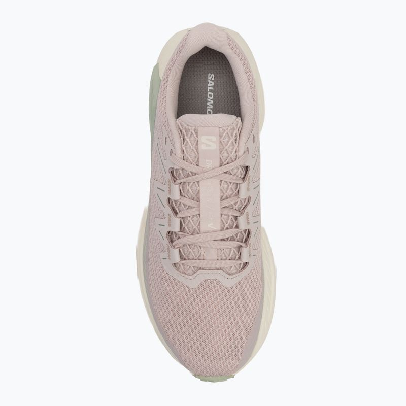 Női futócipő Salomon Drx Defy GRVL hushed violet/vanilla ice/sea foam 5