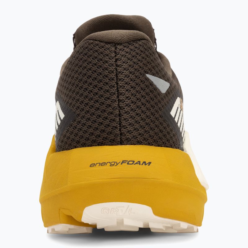 Salomon Drx Defy GRVL férfi futócipő wren/spicy mustár/vanilla ice 6